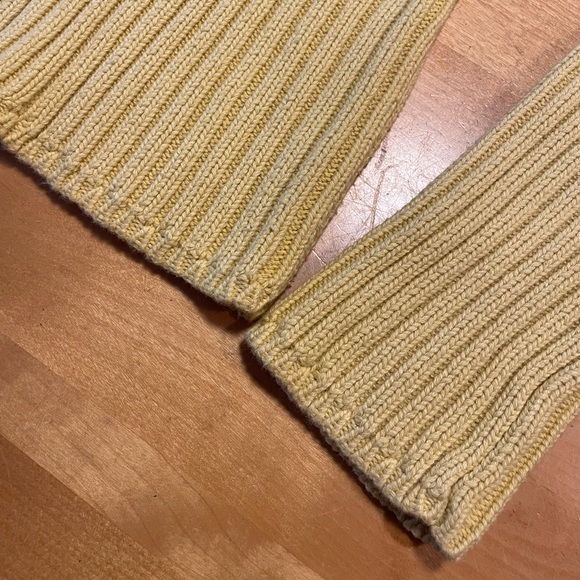 The Limited Chunky Knit Sweater Size Medium - Picture 4 of 8